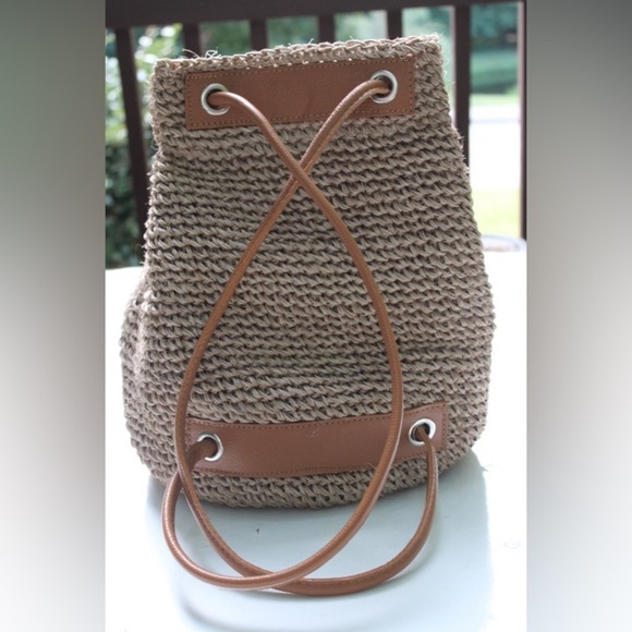 NWOT Handmade backpack - Picture 11 of 12